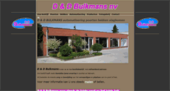 Desktop Screenshot of bulkmans.com